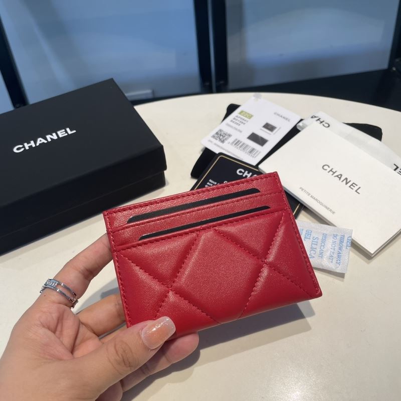 Chanel Wallet Purse